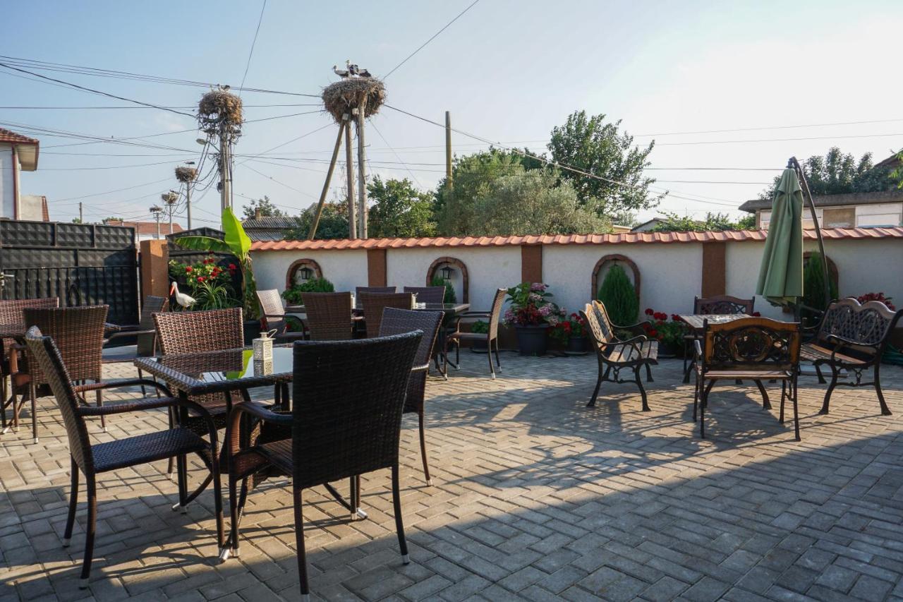 Bed & Breakfast Delikates Stojakovo Εξωτερικό φωτογραφία